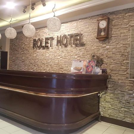 Rolet Hotel Catbalogan Екстериор снимка