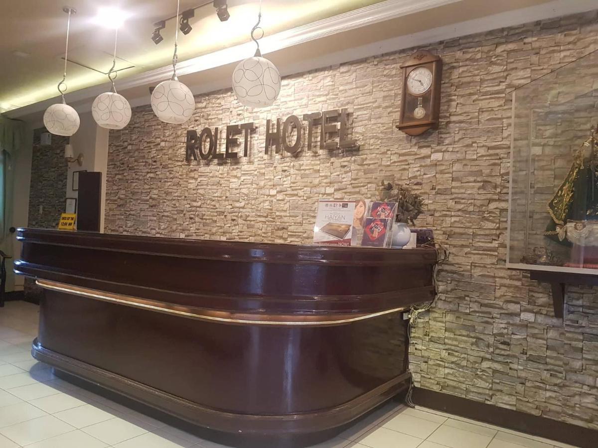 Rolet Hotel Catbalogan Екстериор снимка