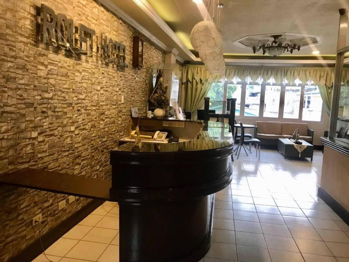 Rolet Hotel Catbalogan Екстериор снимка