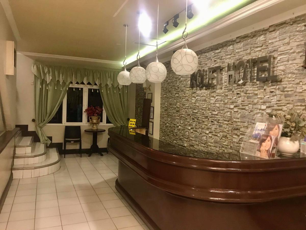 Rolet Hotel Catbalogan Екстериор снимка